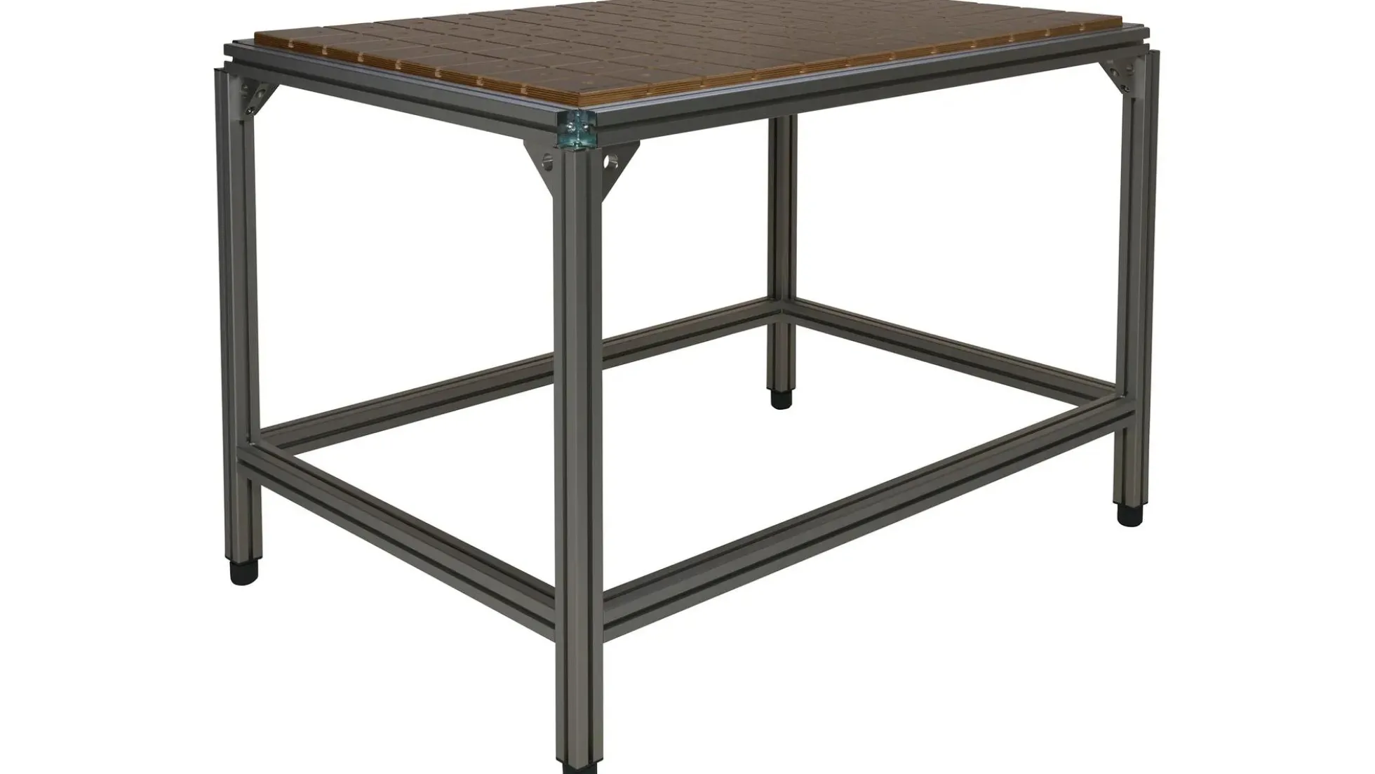 sauter Multifunktionstisch T-Nut & Lochraster PRO