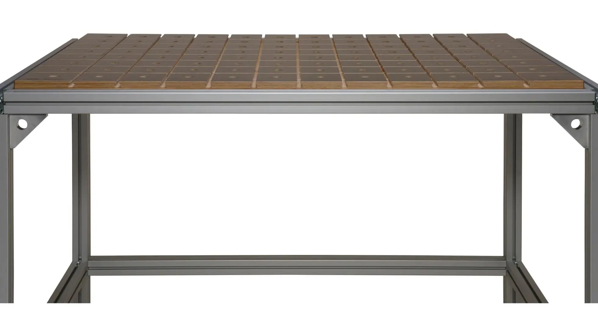 sauter Multifunktionstisch T-Nut & Lochraster PRO
