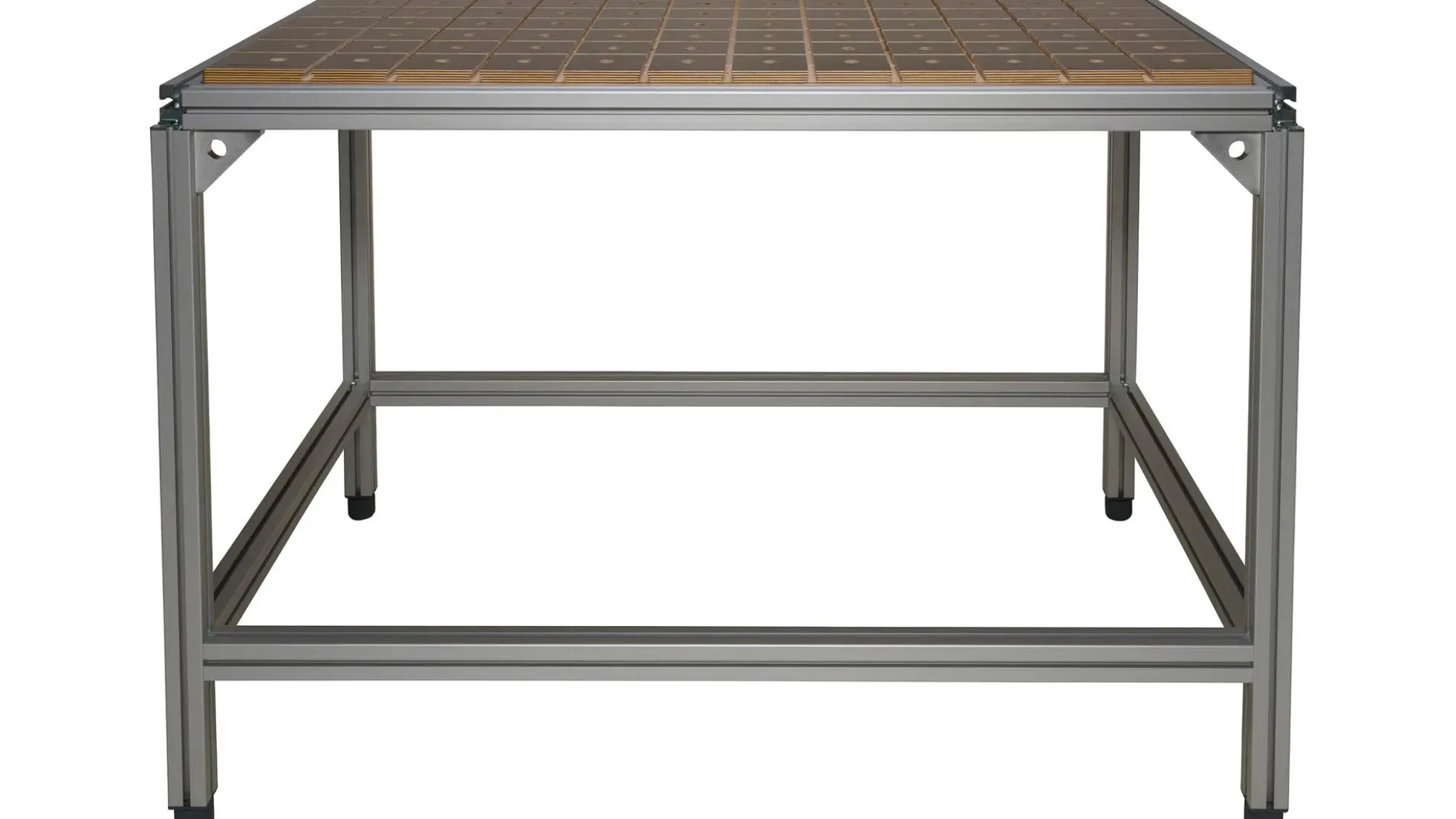 sauter Multifunktionstisch T-Nut & Lochraster PRO