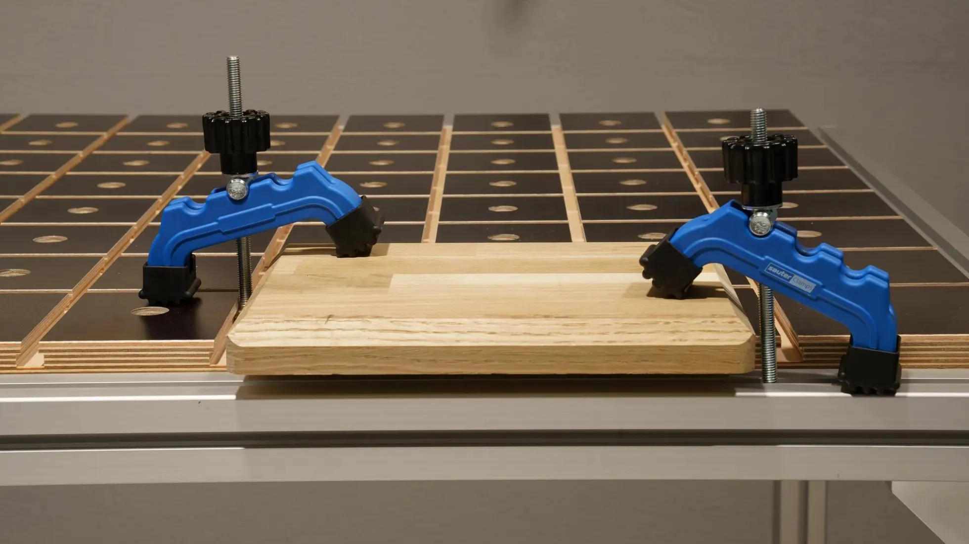 sauter Niederspanner "Toggle Clamp", 2 St.