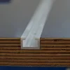 sauter Profilschiene ELOXIERT - 350 mm