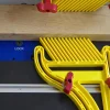 sauter Profilschiene ELOXIERT - 500 mm