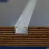 sauter Profilschiene ELOXIERT - 1000 mm