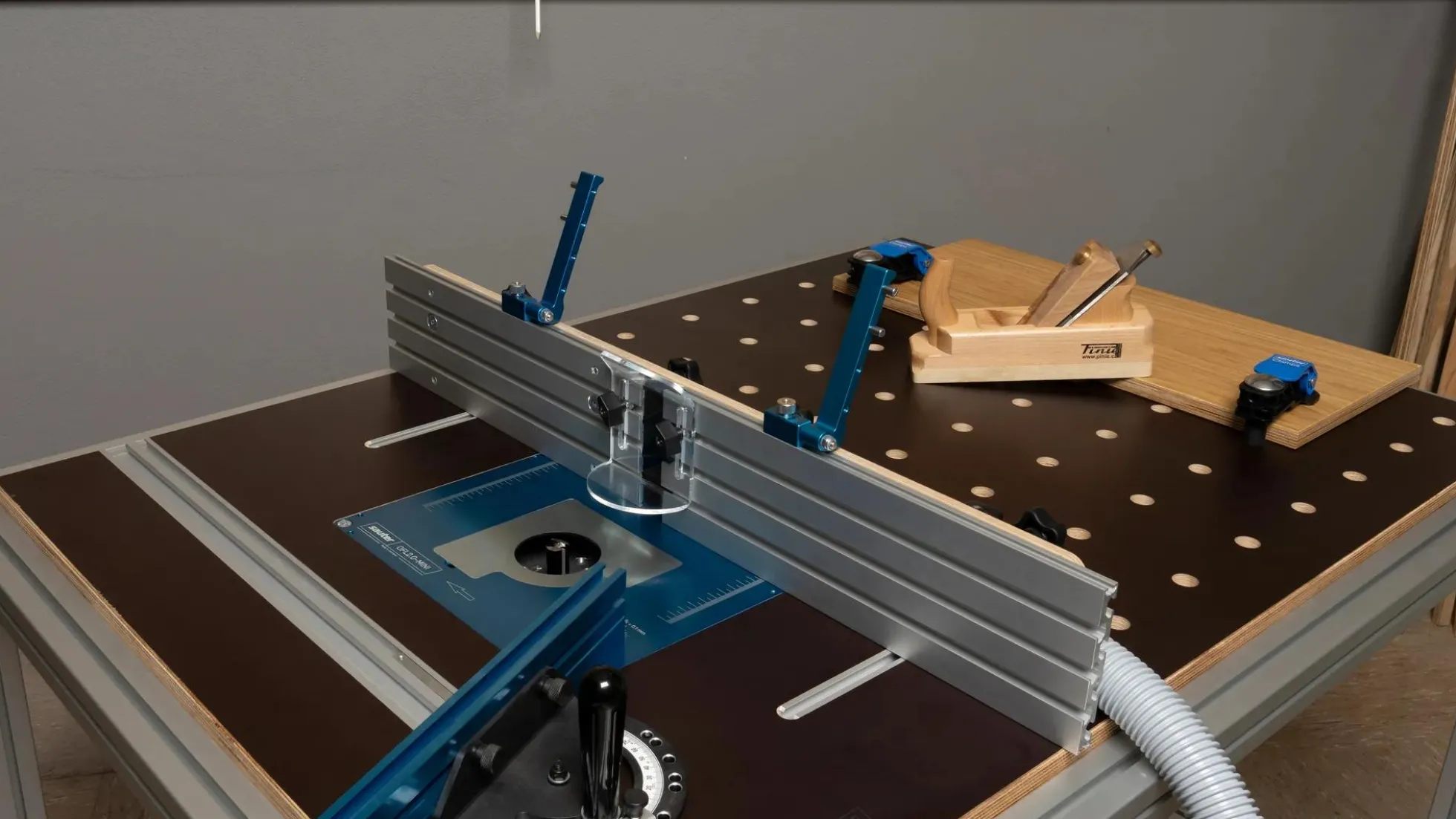 sauter Tischklemme MFT Ø 20mm - 1 Paar