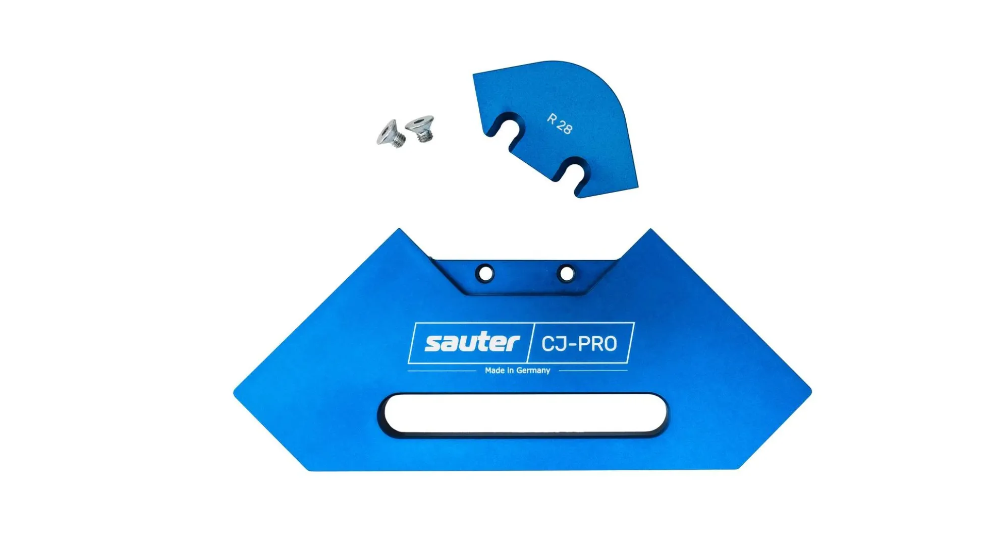 sauter Wechselschablone CJ-PRO Radius 28mm