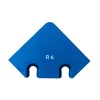 sauter Wechselschablone CJ-PRO Radius 6mm