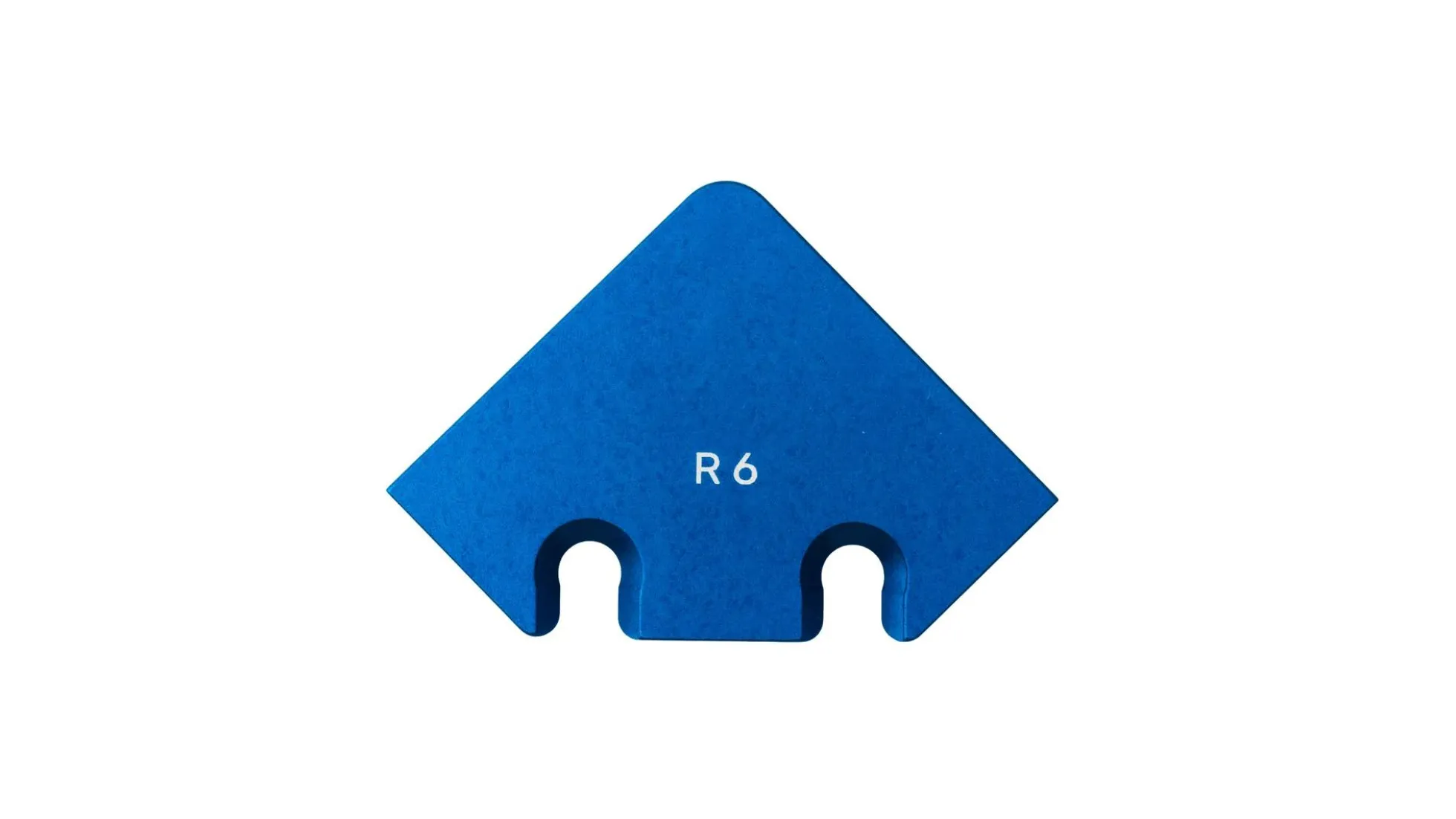 sauter Wechselschablone CJ-PRO Radius 6mm