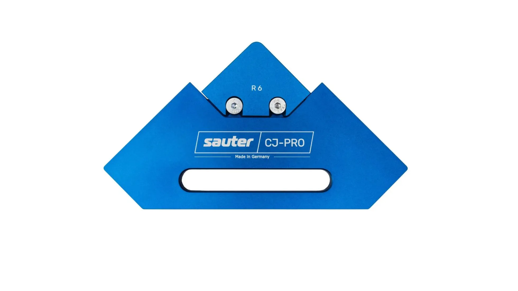sauter Wechselschablone CJ-PRO Radius 6mm