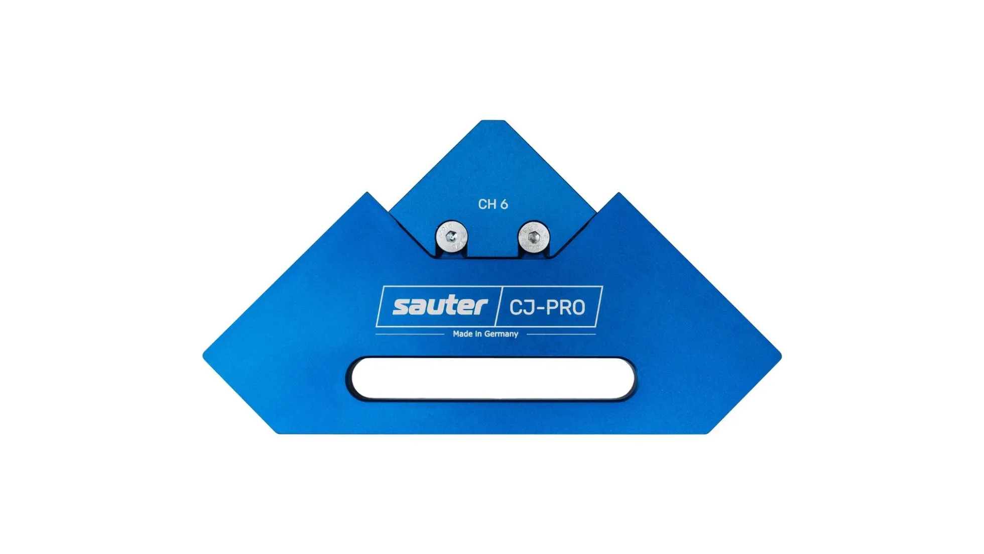 sauter Wechselschablone CJ-PRO Fase 6 mm