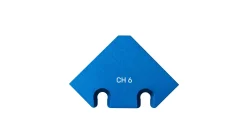 sauter Wechselschablone CJ-PRO Fase 6 mm