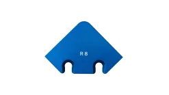 sauter Wechselschablone CJ-PRO Radius 8mm