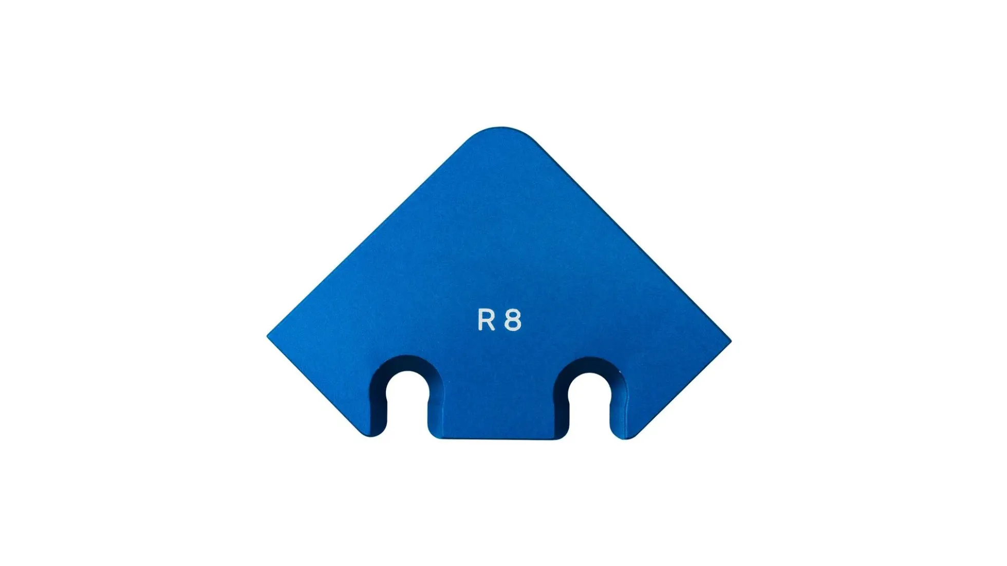 sauter Wechselschablone CJ-PRO Radius 8mm
