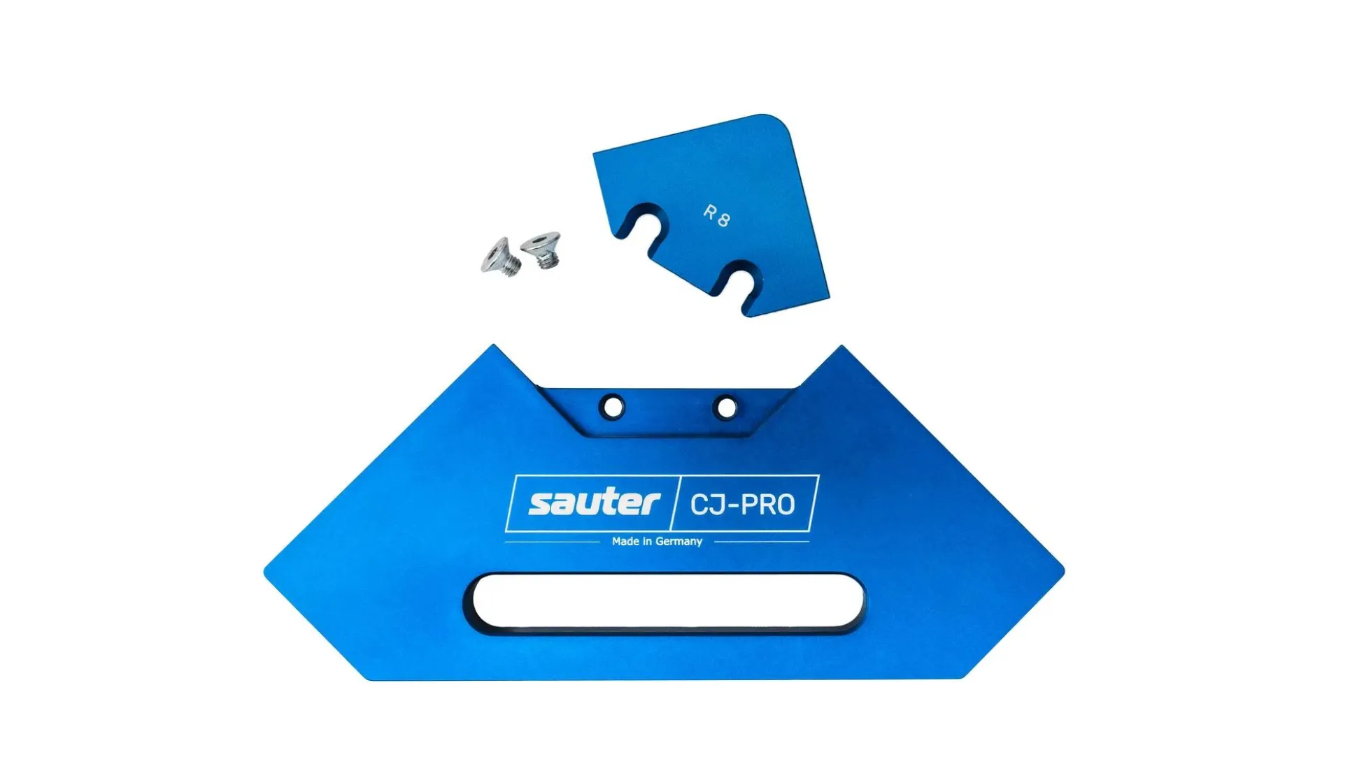 sauter Wechselschablone CJ-PRO Radius 8mm