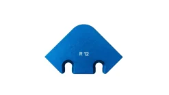 sauter Wechselschablone CJ-PRO Radius 12mm