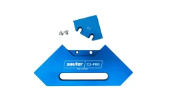 sauter Wechselschablone CJ-PRO Radius 3mm