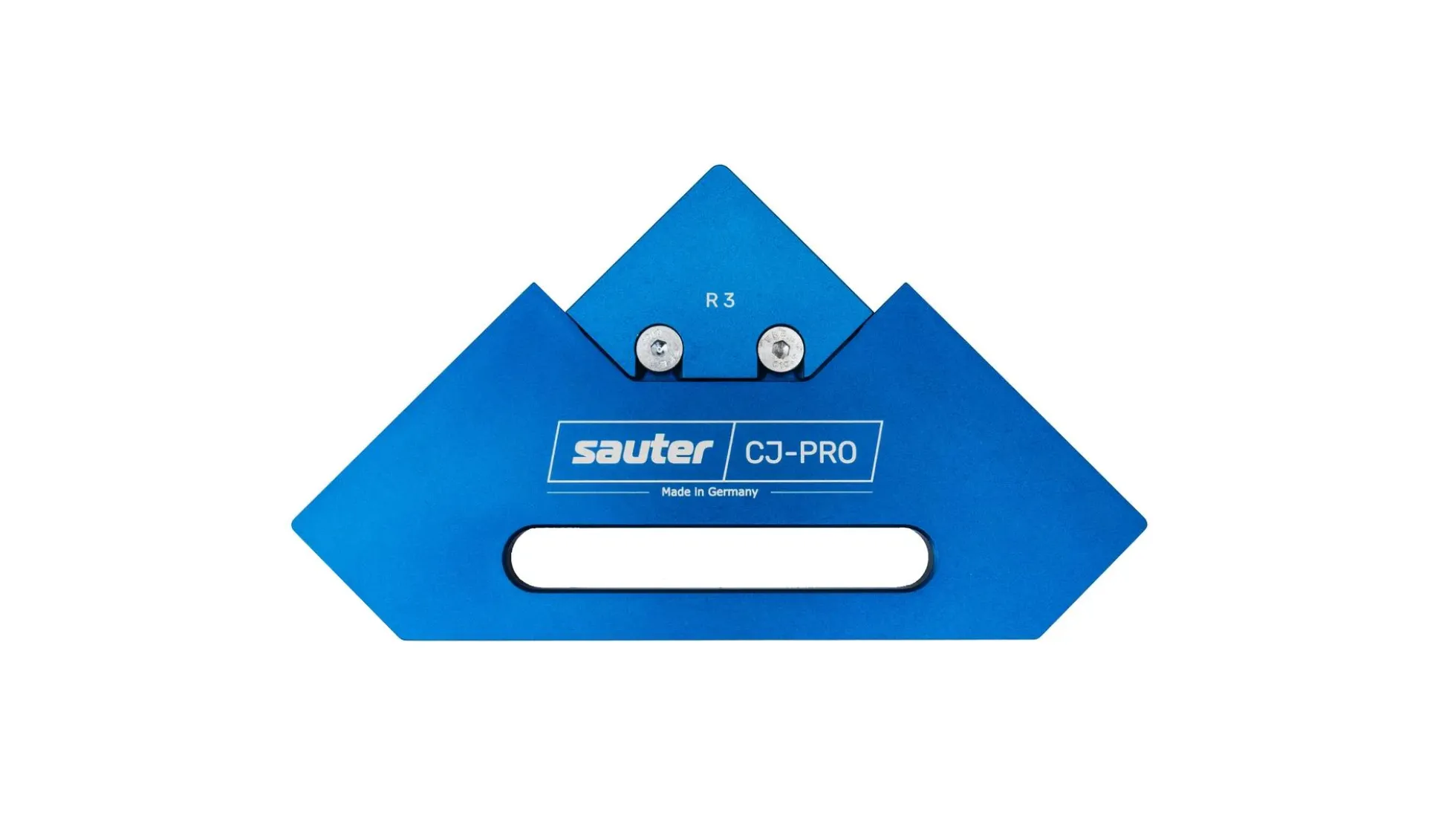 sauter Wechselschablone CJ-PRO Radius 3mm