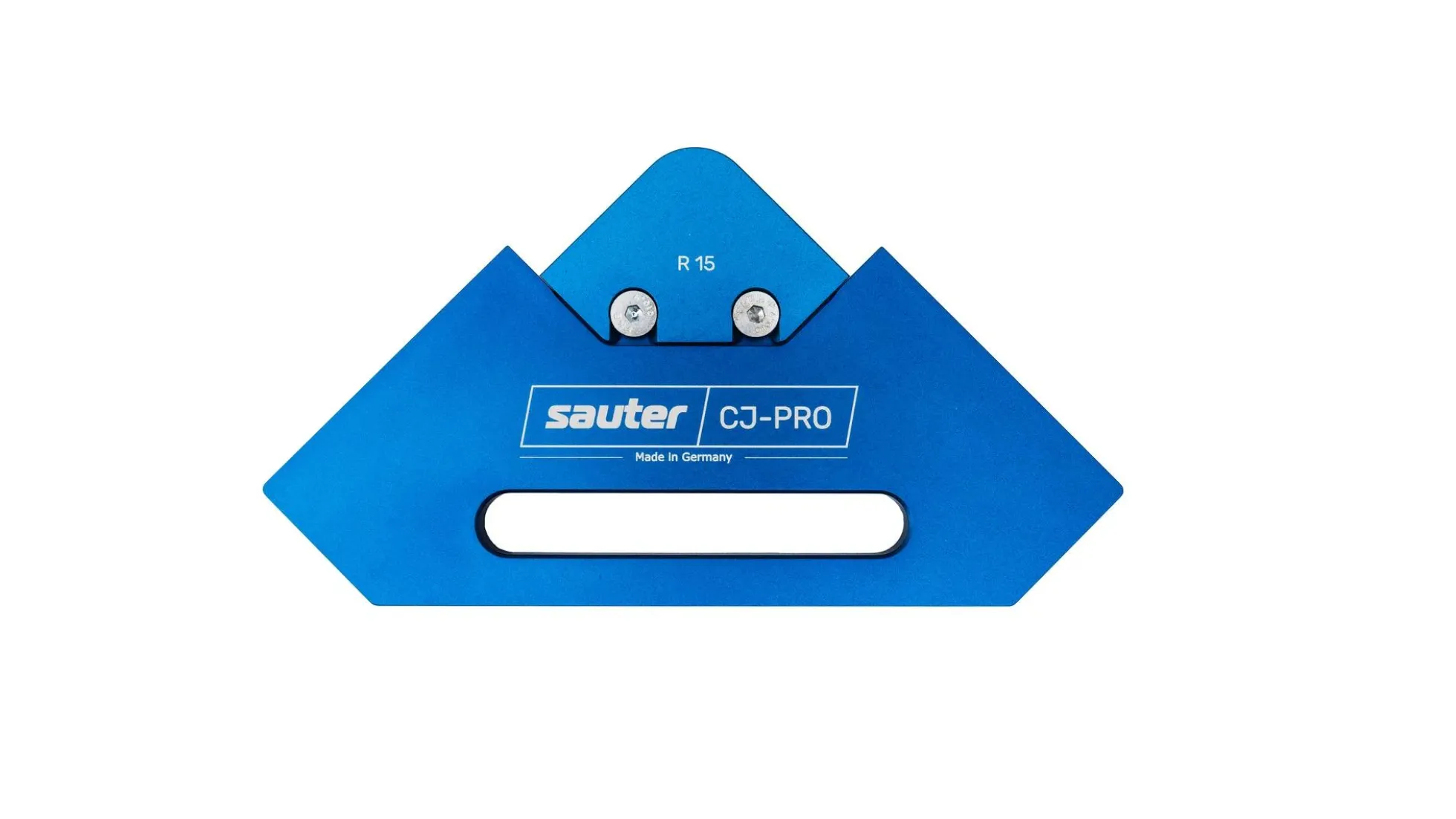 sauter Wechselschablone CJ-PRO Radius 15mm