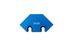 sauter Wechselschablone CJ-PRO Fase 20 mm