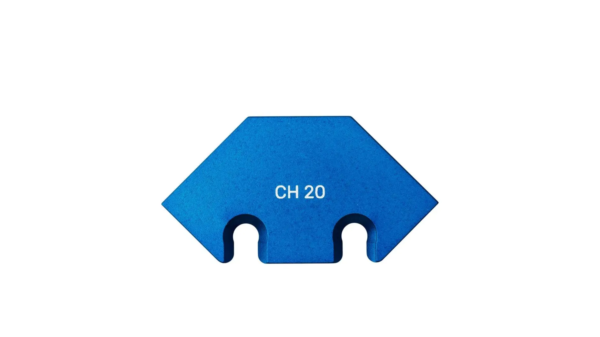 sauter Wechselschablone CJ-PRO Fase 20 mm