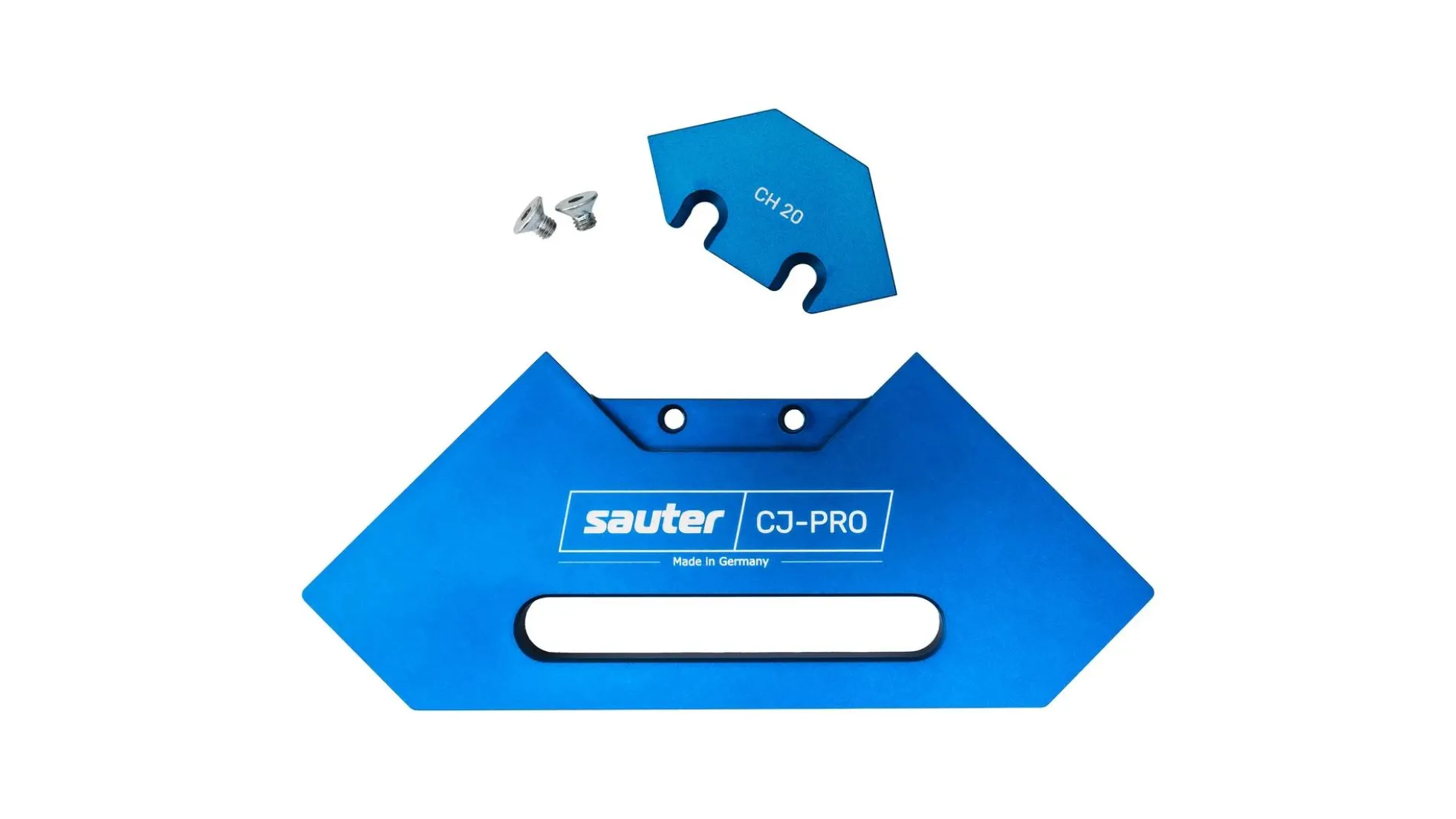 sauter Wechselschablone CJ-PRO Fase 20 mm