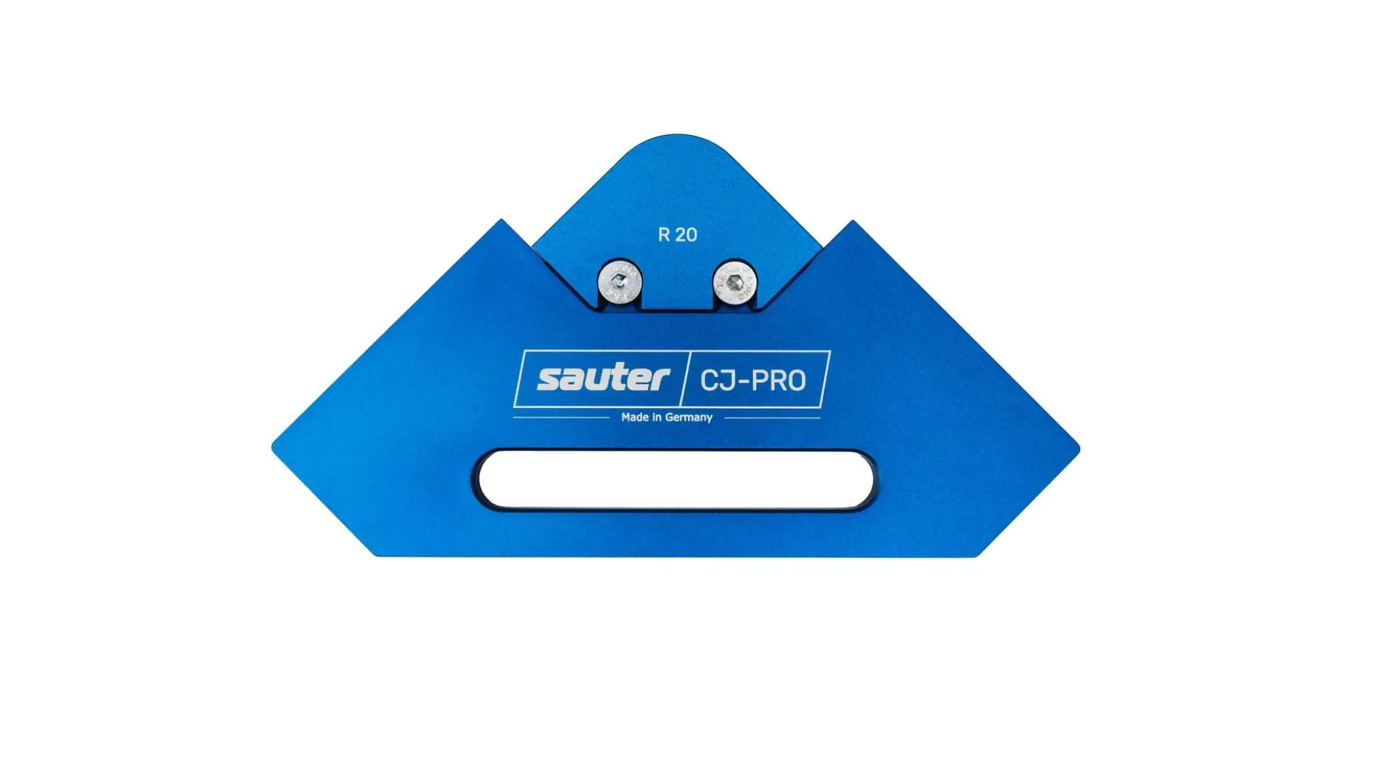 sauter Wechselschablone CJ-PRO Radius 20mm