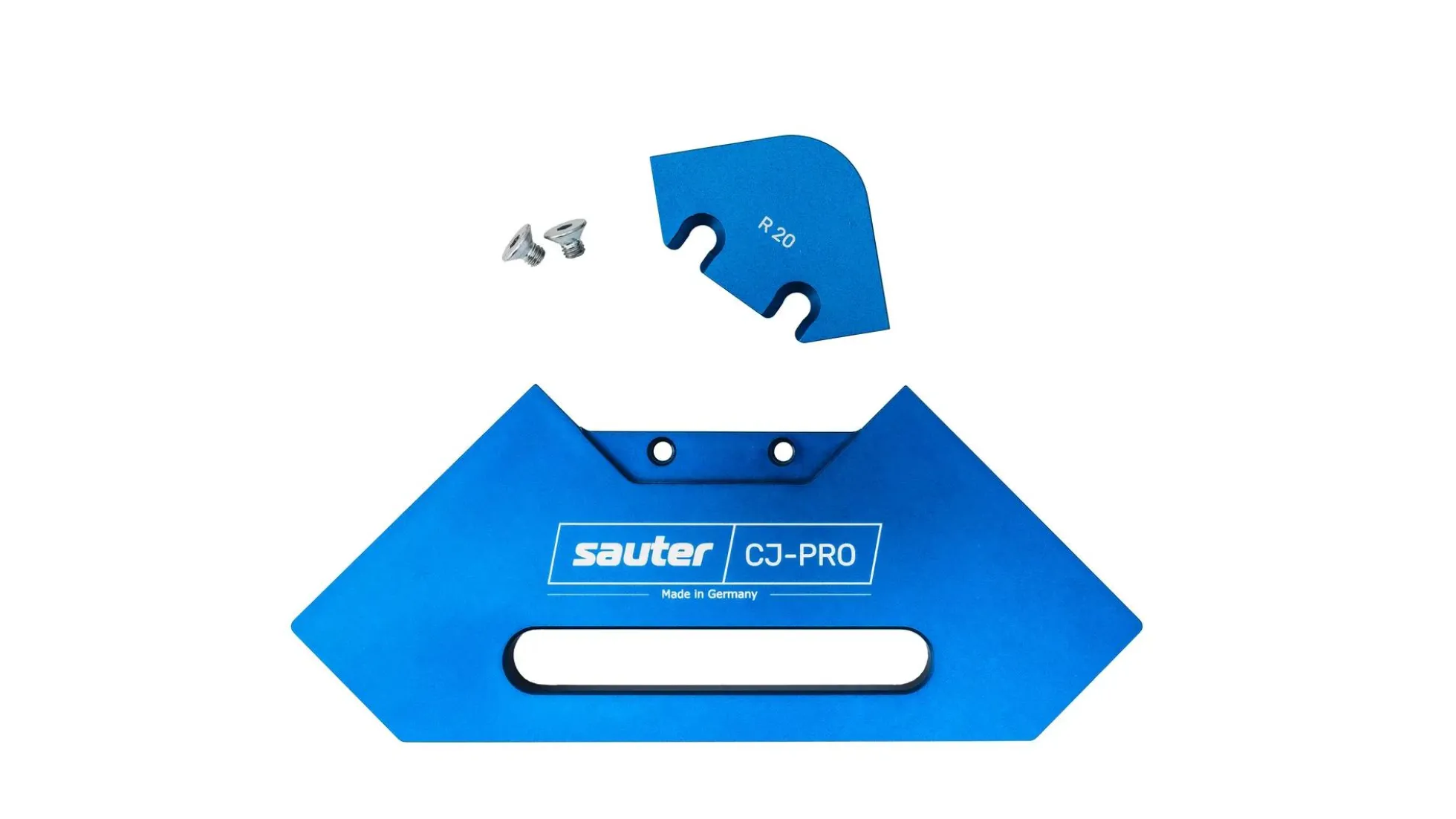 sauter Wechselschablone CJ-PRO Radius 20mm