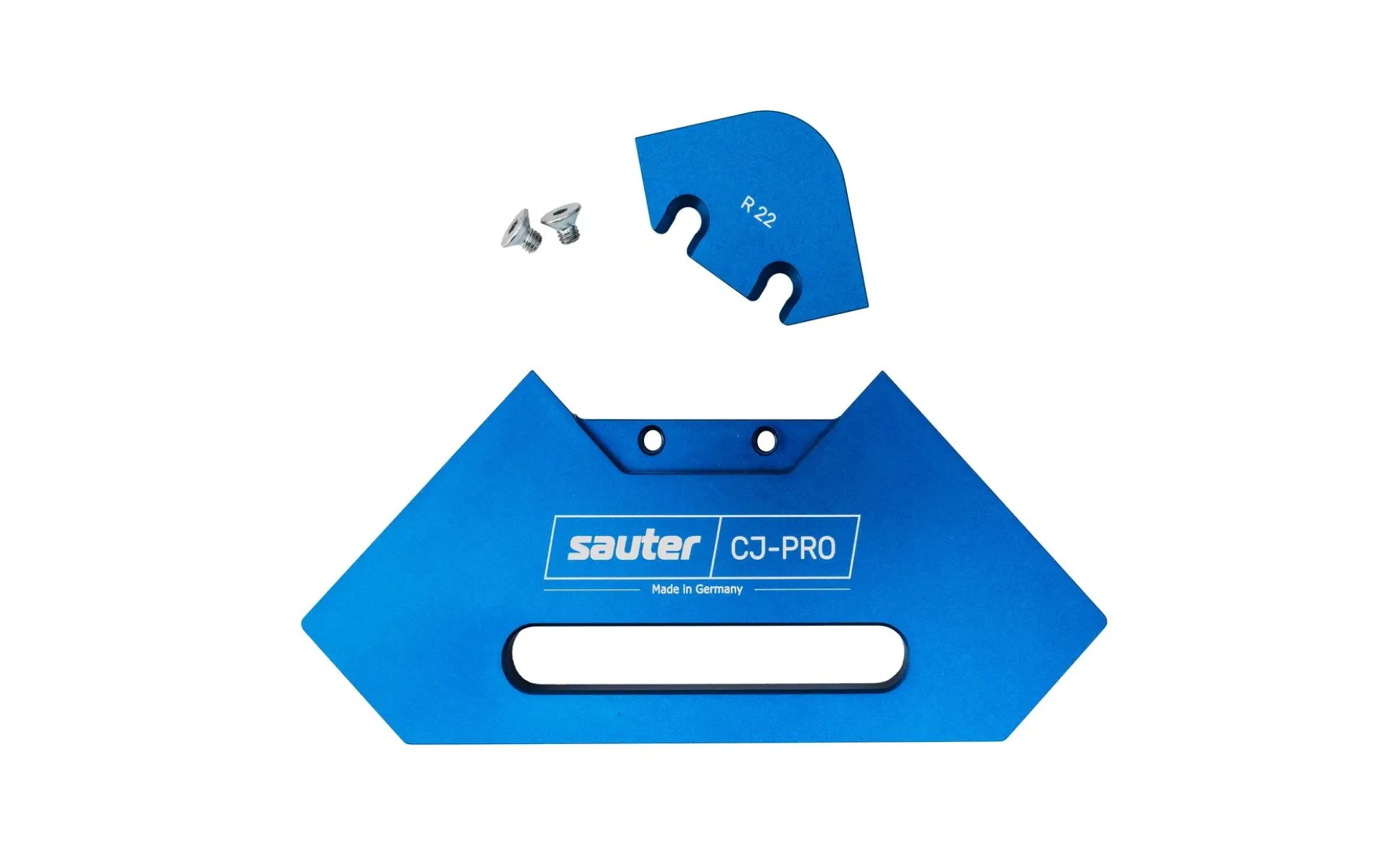 sauter Wechselschablone CJ-PRO Radius 22mm