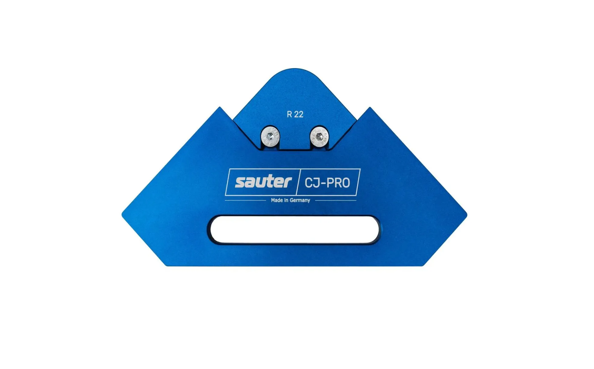sauter Wechselschablone CJ-PRO Radius 22mm