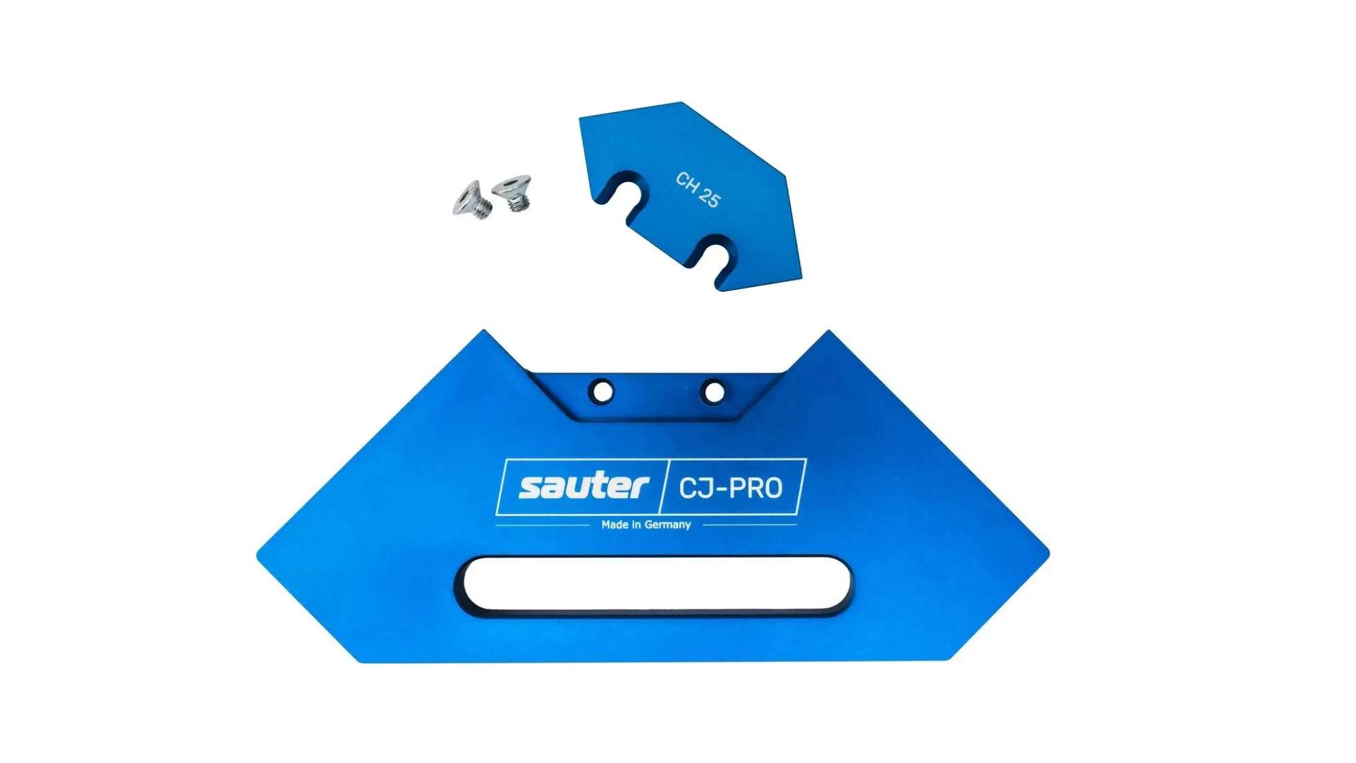 sauter Wechselschablone CJ-PRO Fase 25 mm