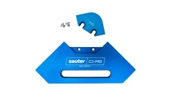 sauter Wechselschablone CJ-PRO Radius 25mm
