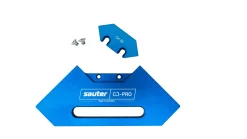 sauter Wechselschablone CJ-PRO Fase 30 mm
