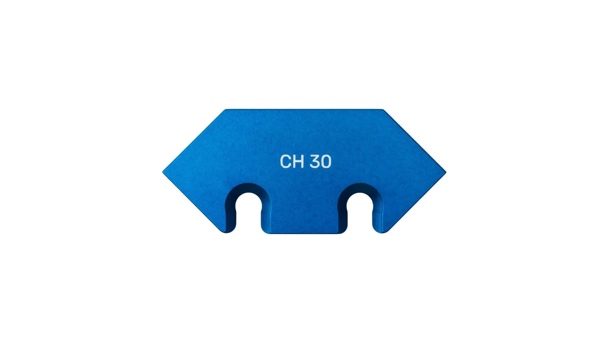 sauter Wechselschablone CJ-PRO Fase 30 mm