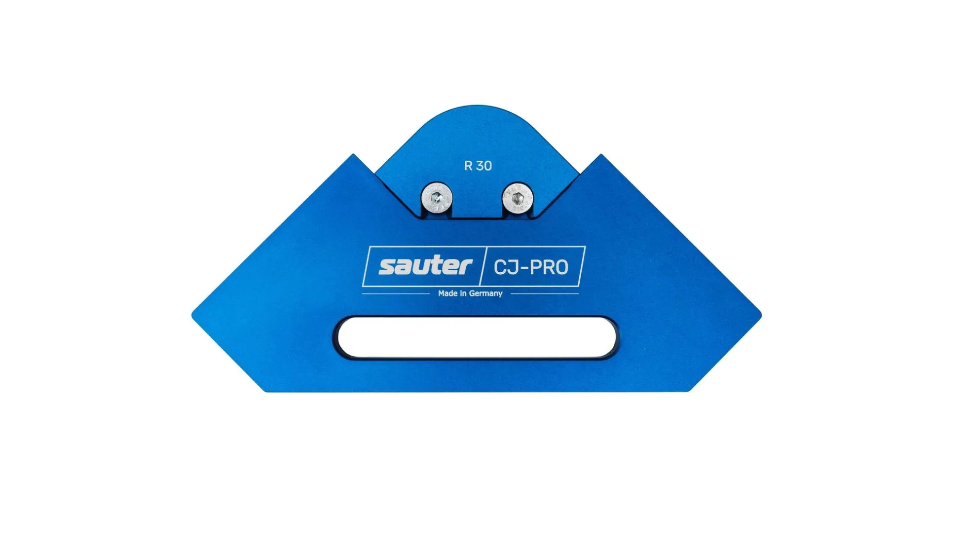 sauter Wechselschablone CJ-PRO Radius 30mm