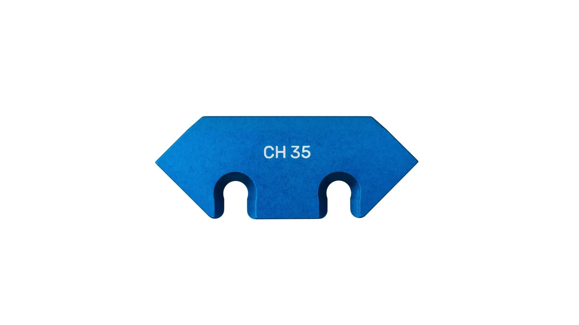 sauter Wechselschablone CJ-PRO Fase 35 mm