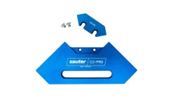 sauter Wechselschablone CJ-PRO Fase 35 mm