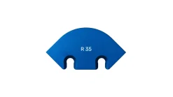sauter Wechselschablone CJ-PRO Radius 35mm