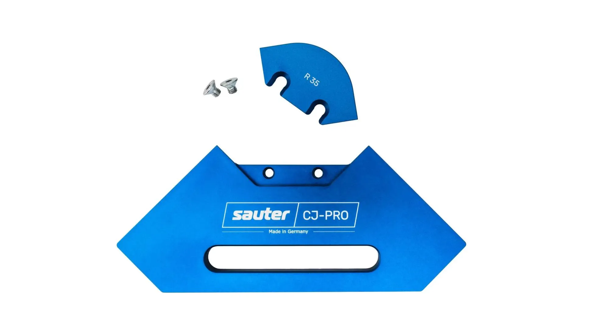 sauter Wechselschablone CJ-PRO Radius 35mm
