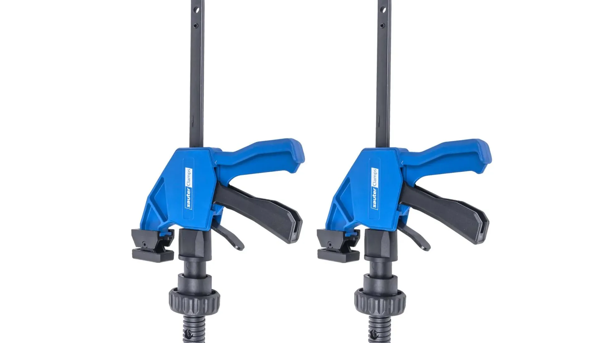 sauter Werkbankzwinge für MFTs - 100mm