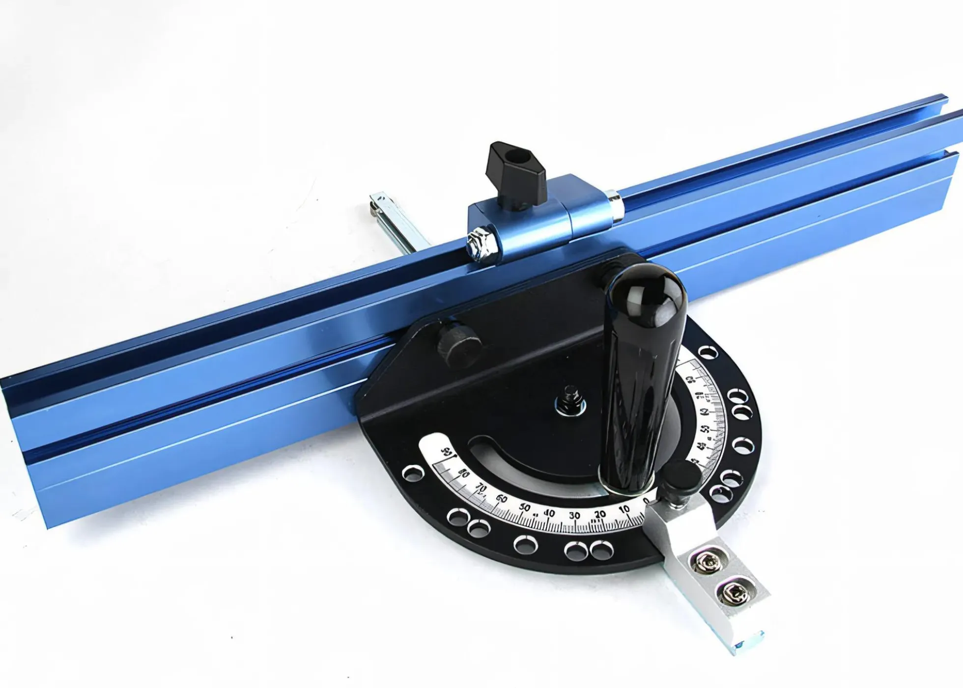 sauter Winkelanschlag inkl. 3/4" Führungsschiene
