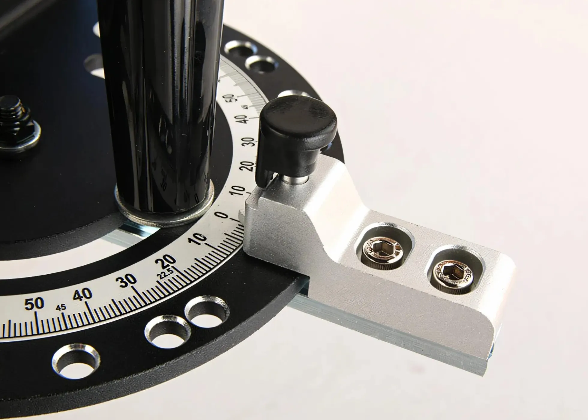 sauter Winkelanschlag inkl. 3/4" Führungsschiene