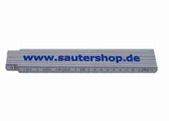 sauter Zollstock aus Holz