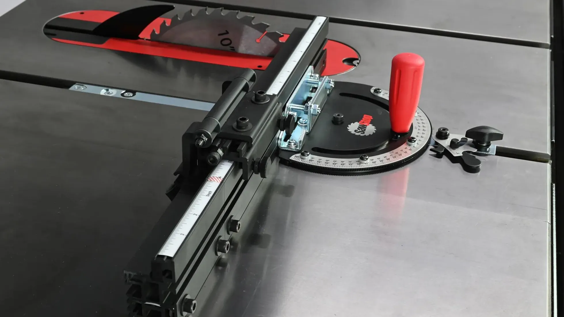 SAWSTOP Gehrungs-Winkelanschlag SCALE