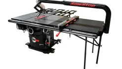 SAWSTOP PCS Anbautisch, klappbar
