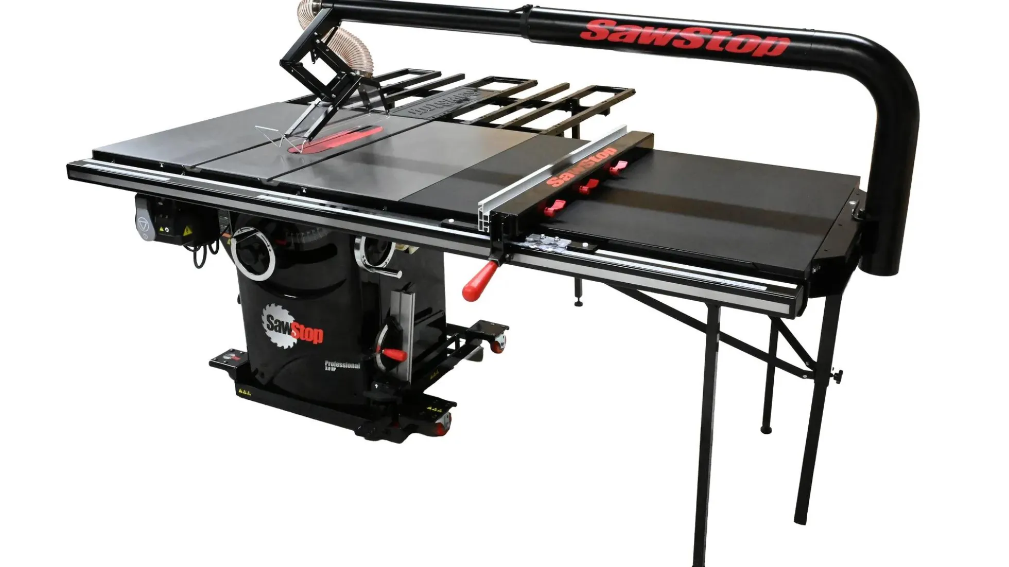 SAWSTOP PCS Anbautisch, klappbar