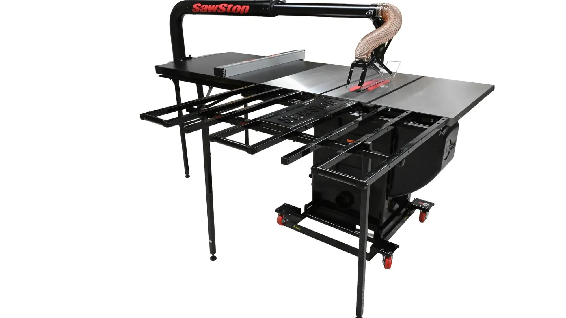 SAWSTOP PCS Anbautisch, klappbar
