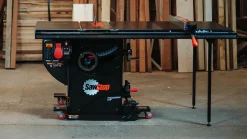 SAWSTOP PCS Mobile Basis, industriell