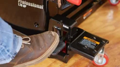 SAWSTOP PCS Mobile Basis, industriell