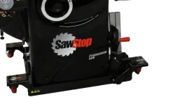 SAWSTOP PCS Mobile Basis, industriell