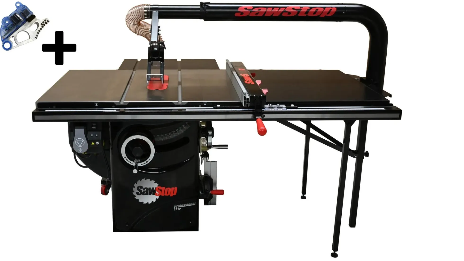 Sawstop PCS Tischkreissäge 36", "DADO Essentials"