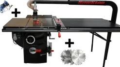 Sawstop PCS Tischkreissäge 52